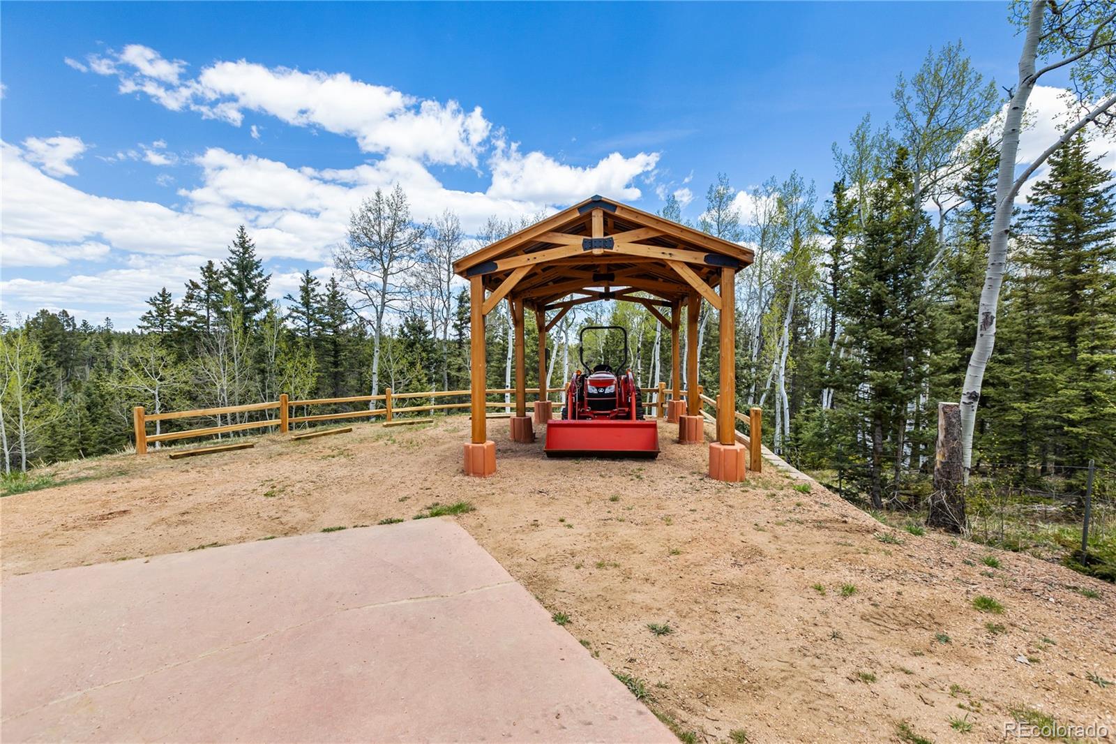153 Moss Rock Court Divide CO 80814