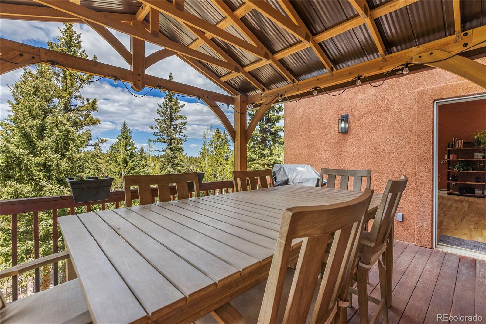 153 Moss Rock Court Divide CO 80814