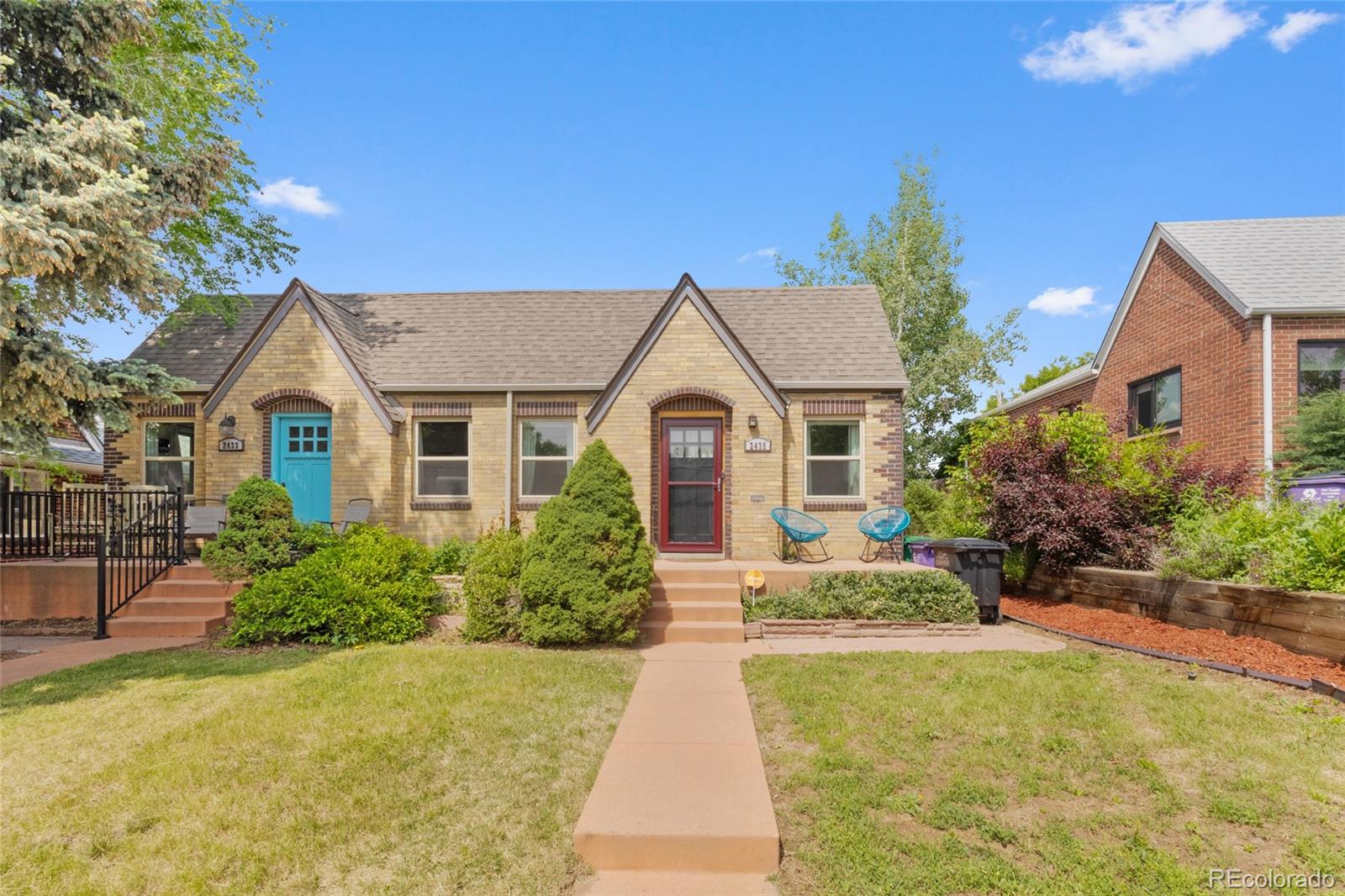 2435 N Irving Street Denver CO 80211