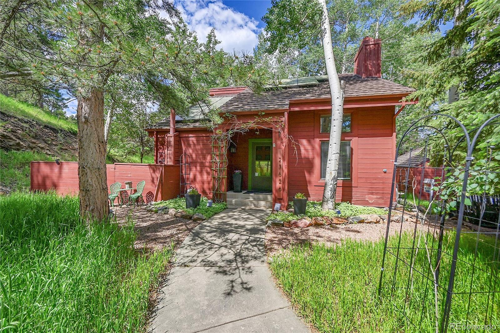 23626 Genesee Village Road Golden CO 80401