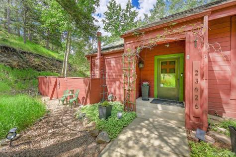 23626 Genesee Village Road Golden CO 80401