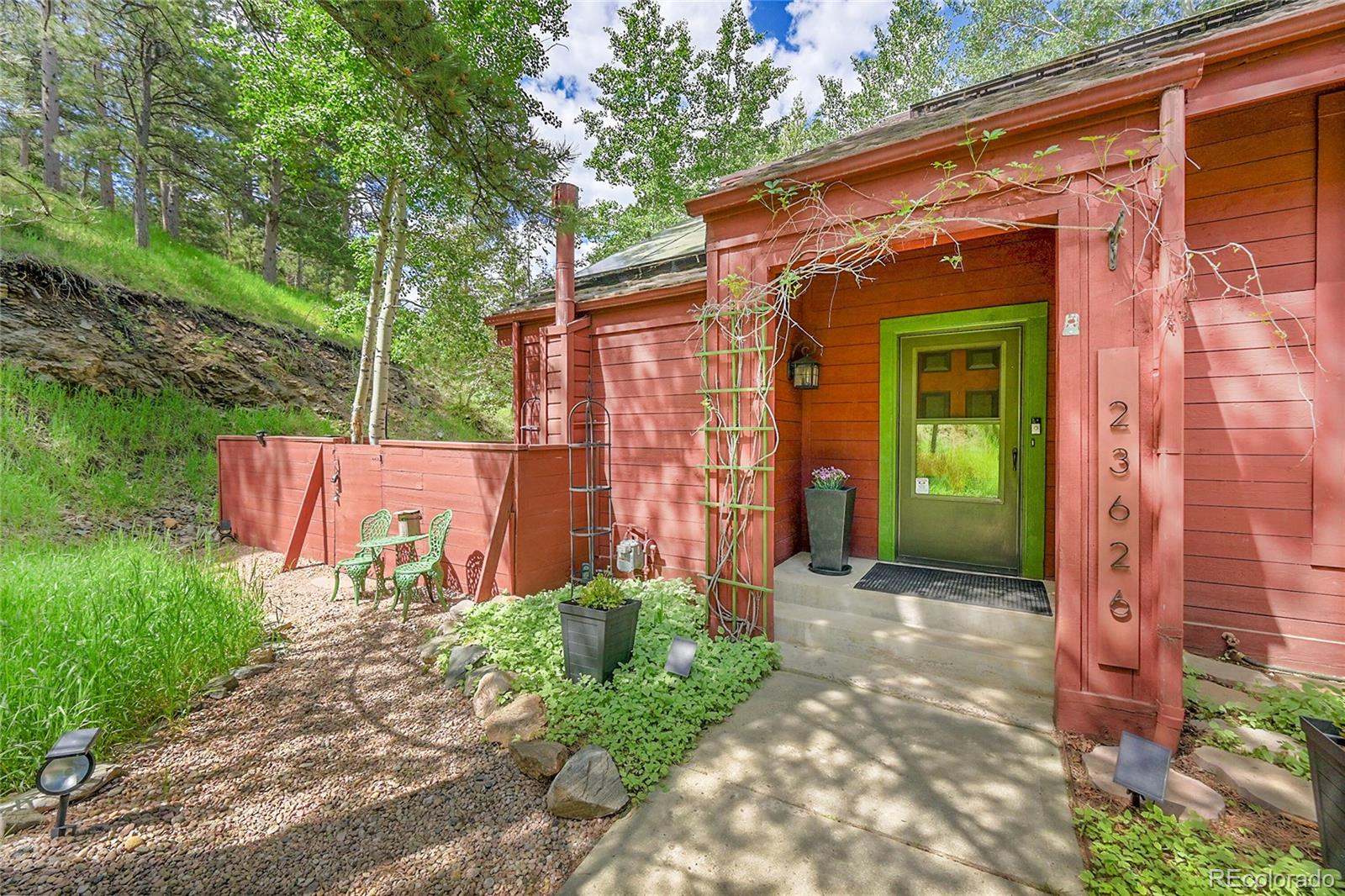 23626 Genesee Village Road Golden CO 80401