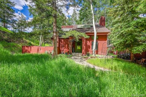 23626 Genesee Village Road Golden CO 80401
