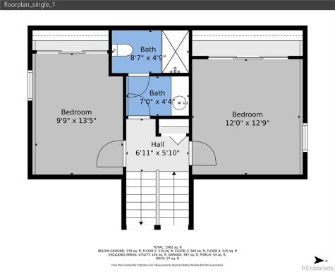 23626 Genesee Village Road Golden CO 80401