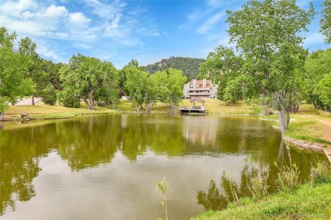 23626 Genesee Village Road Golden CO 80401