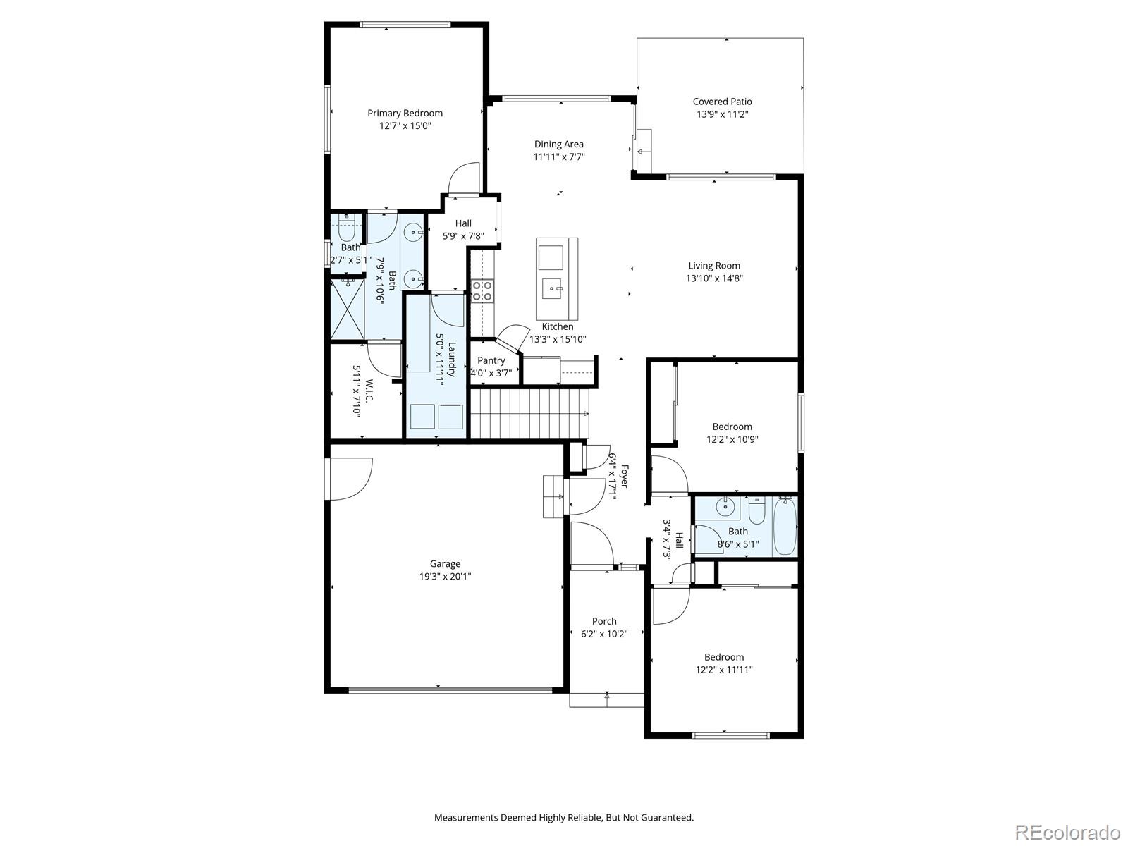 486 Territory Lane Johnstown CO 80534