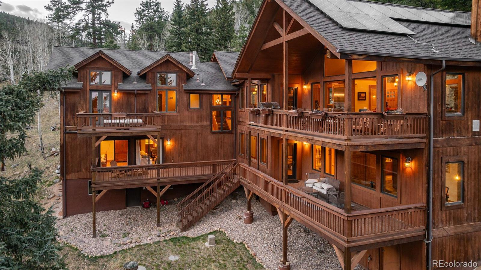 62 Aspenwood Drive Evergreen CO 80439