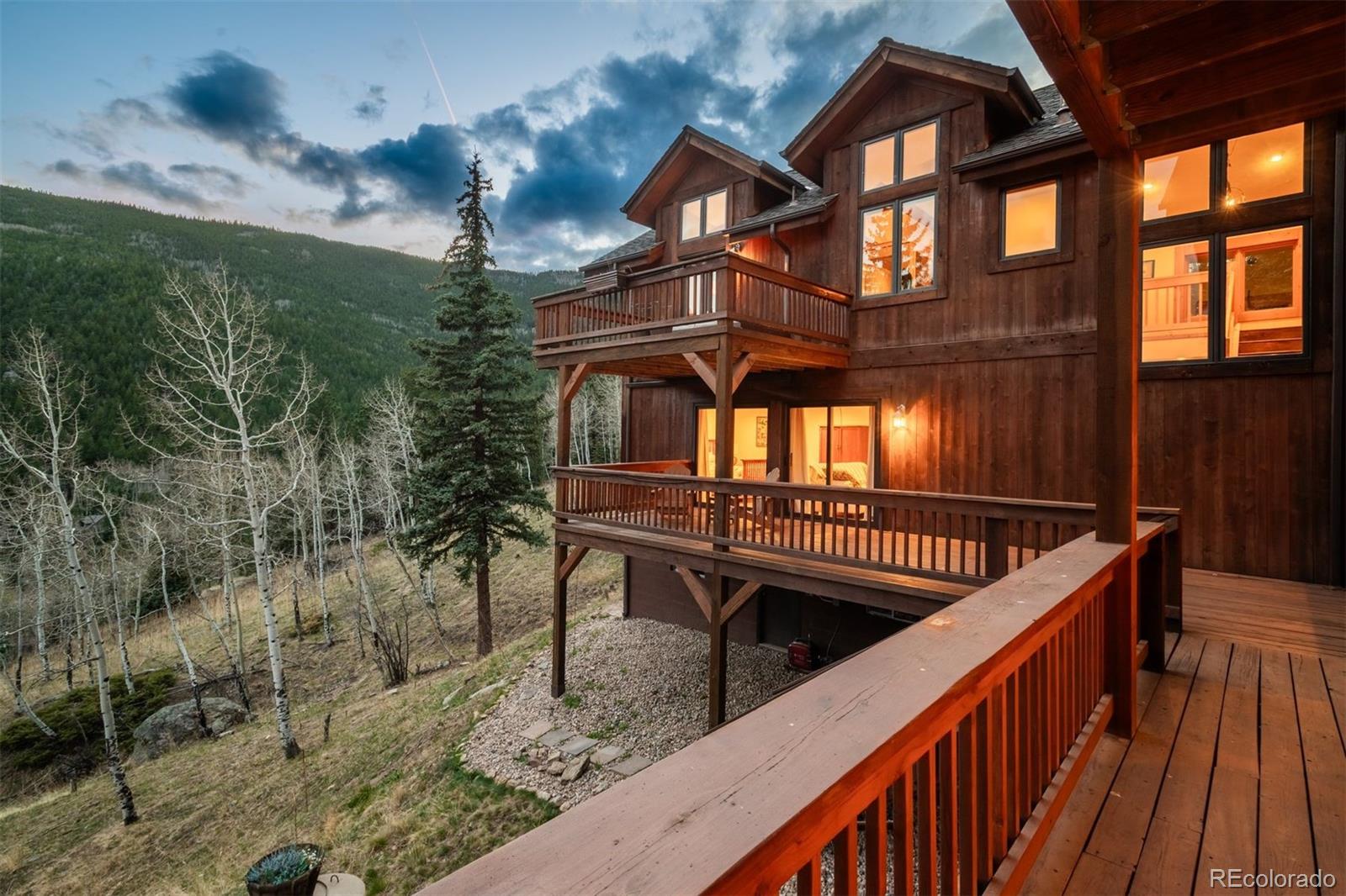 62 Aspenwood Drive Evergreen CO 80439