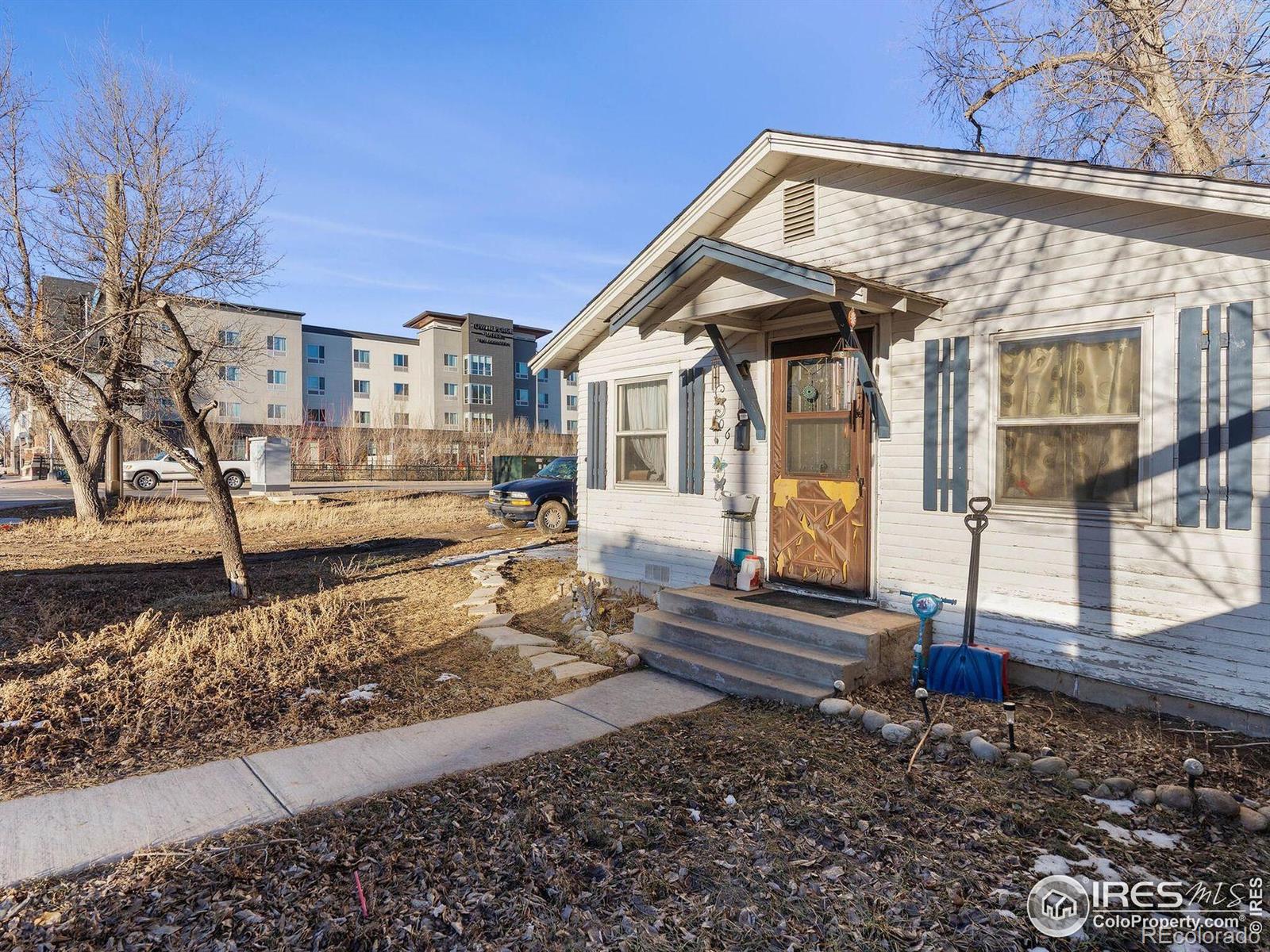 108 S Cleveland Avenue Loveland CO 80537