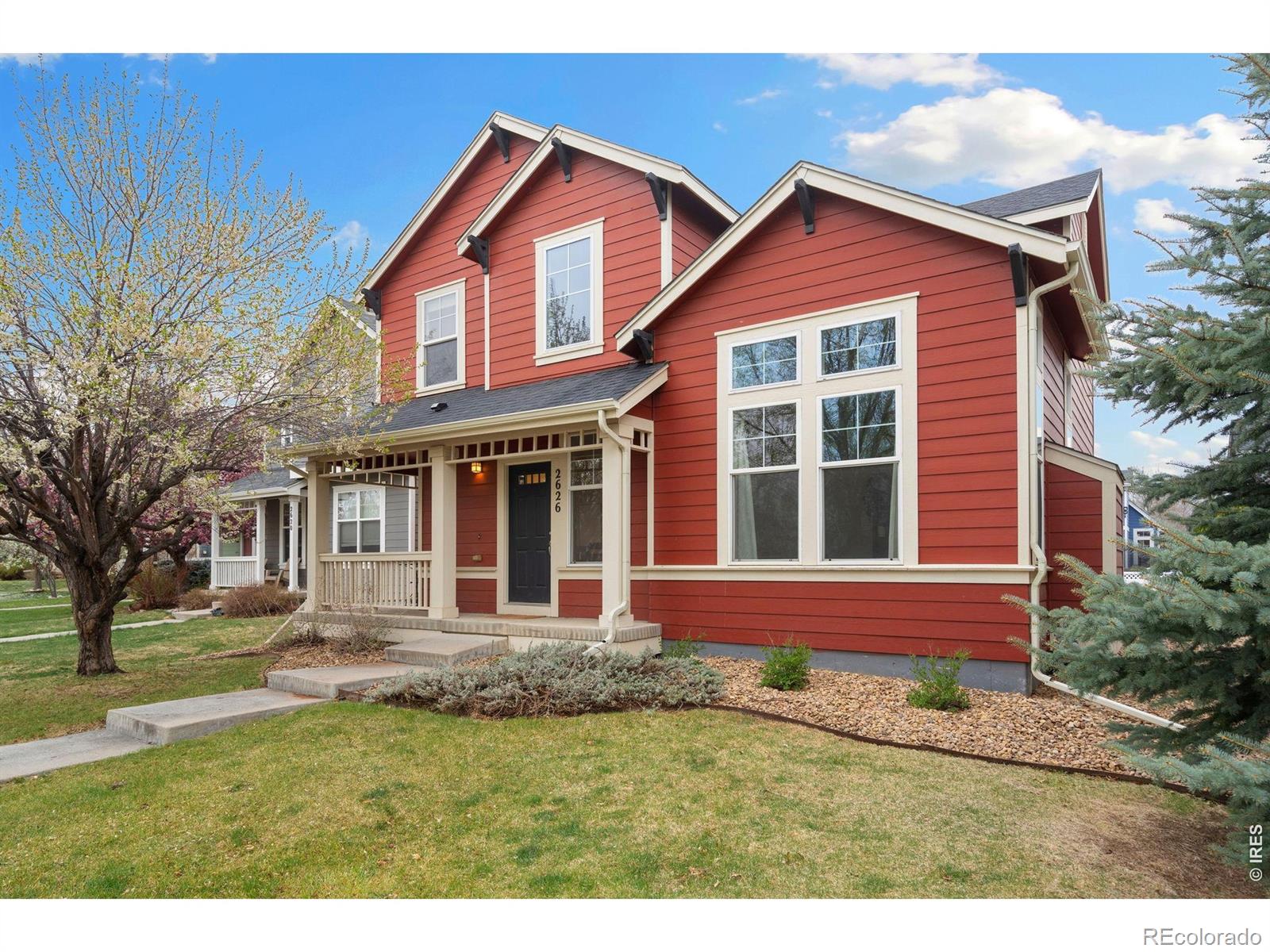 2626 Autumn Harvest Way Fort Collins CO 80528