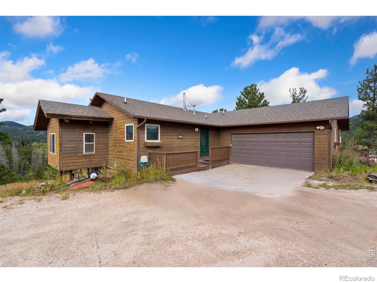 141 Tami Road Red Feather Lakes CO 80545