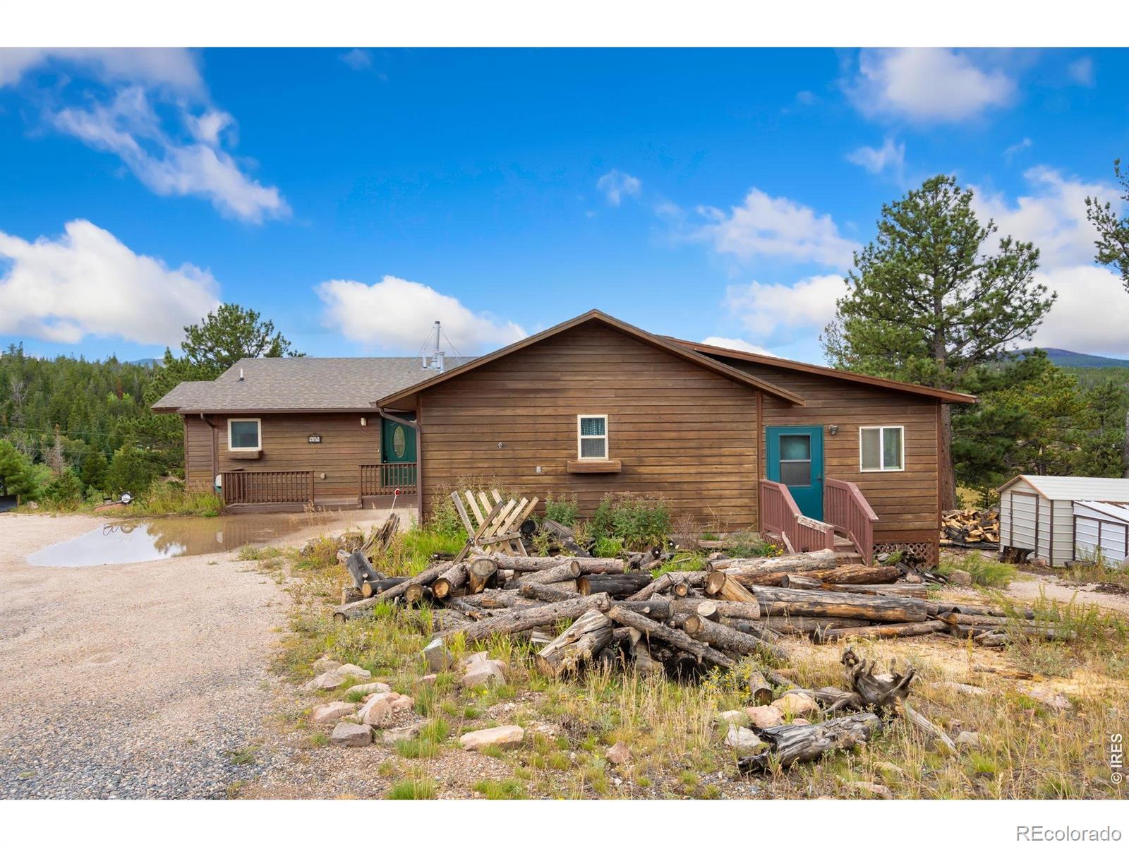 141 Tami Road Red Feather Lakes CO 80545