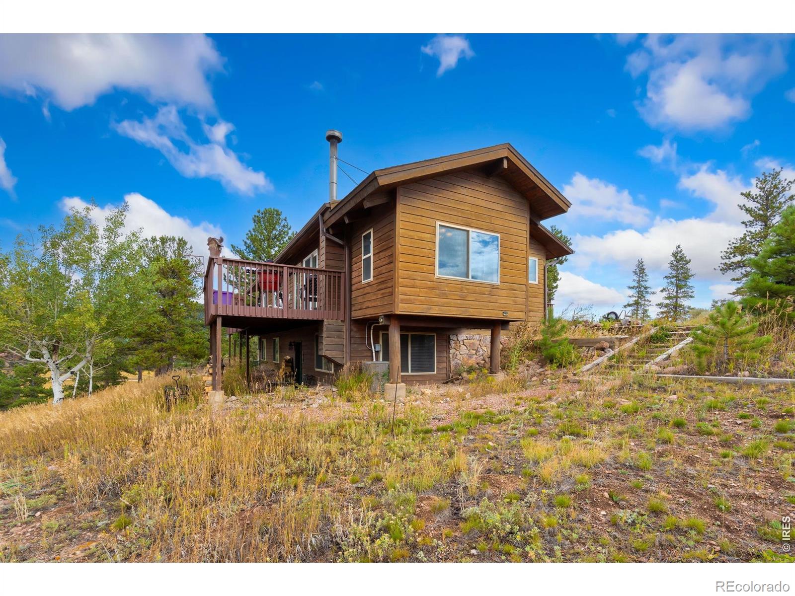 141 Tami Road Red Feather Lakes CO 80545