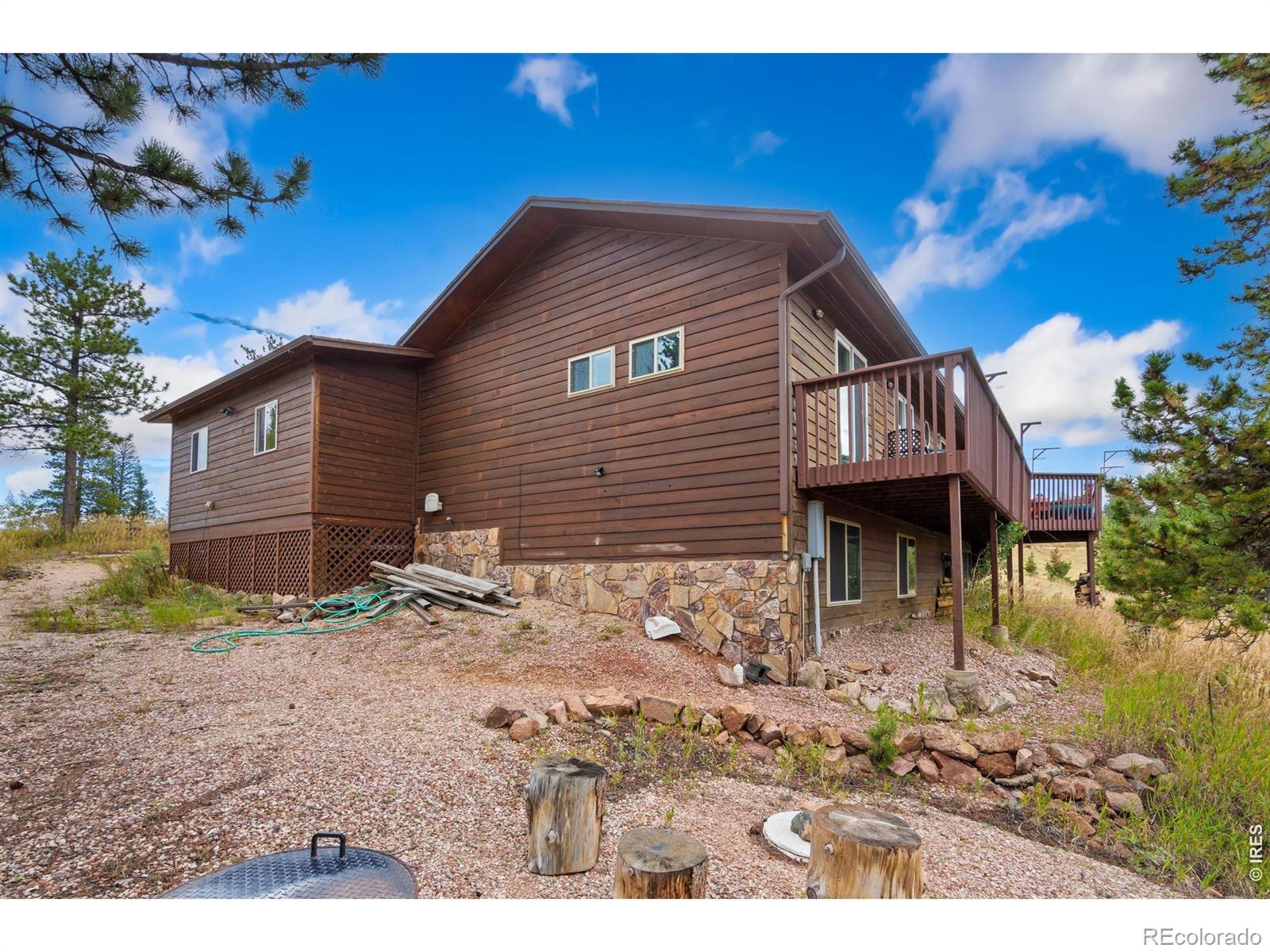 141 Tami Road Red Feather Lakes CO 80545