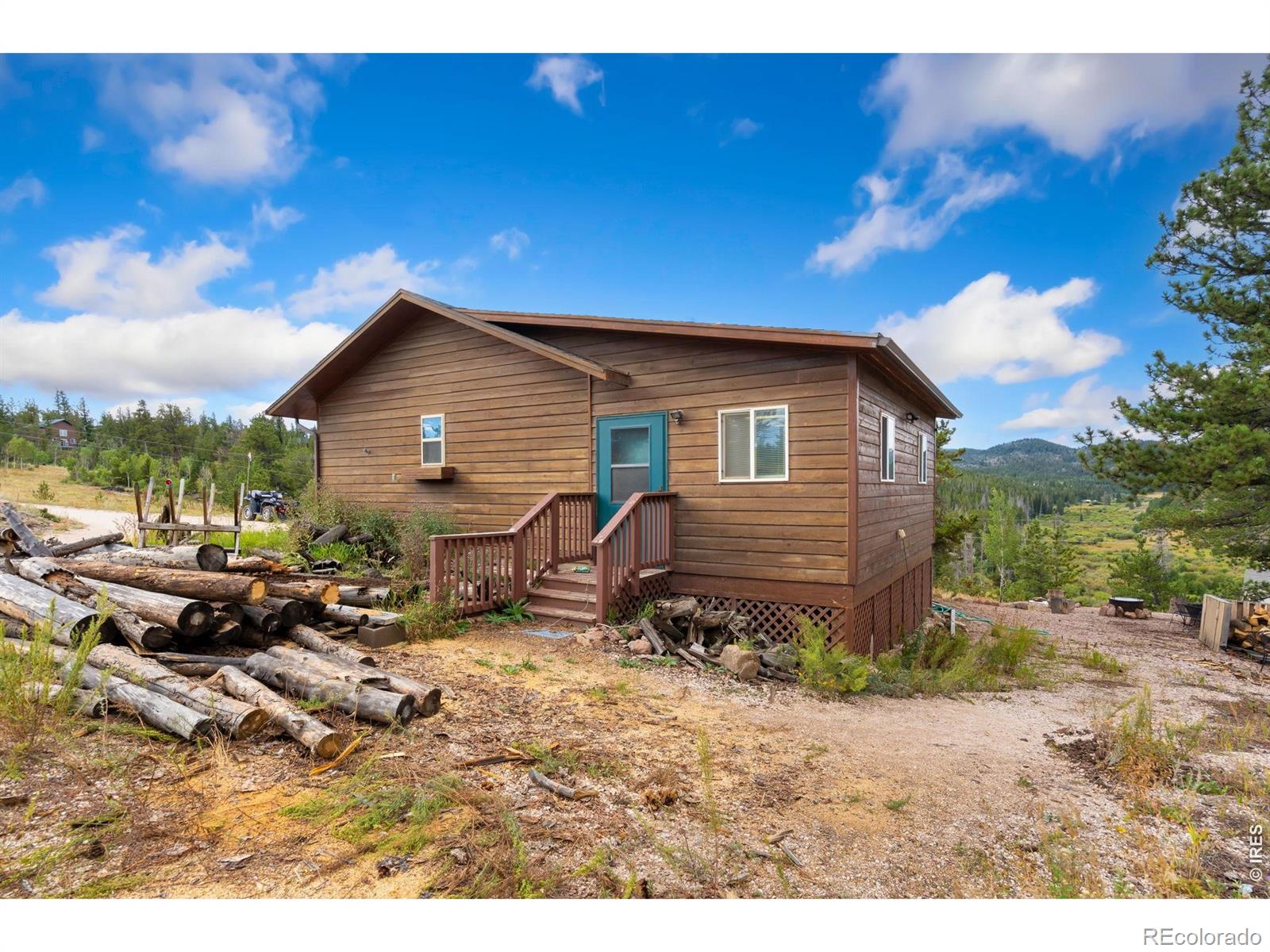 141 Tami Road Red Feather Lakes CO 80545