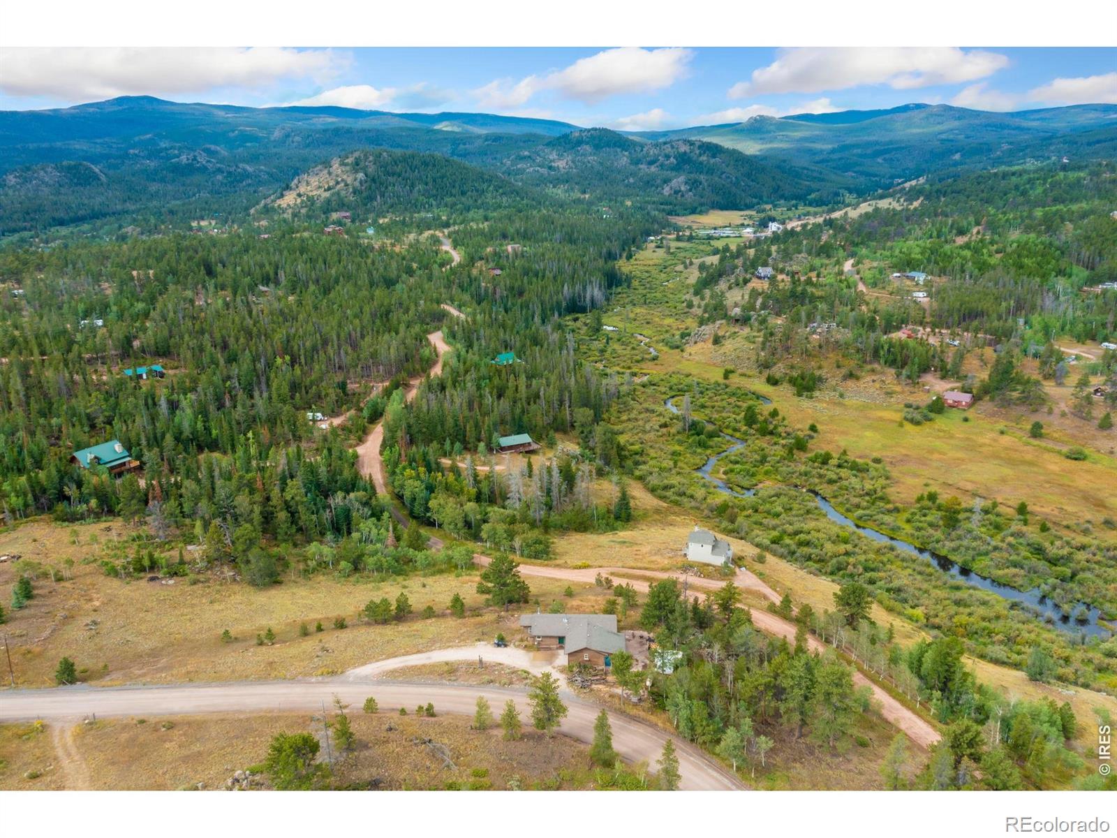 141 Tami Road Red Feather Lakes CO 80545