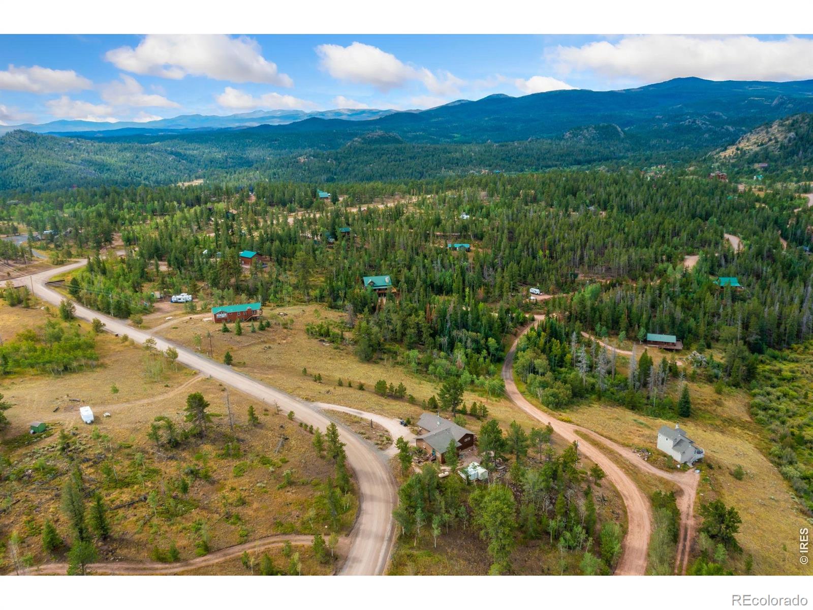 141 Tami Road Red Feather Lakes CO 80545