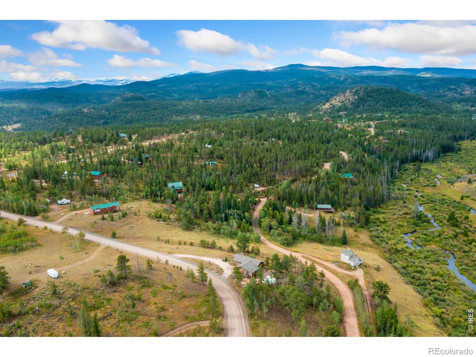 141 Tami Road Red Feather Lakes CO 80545
