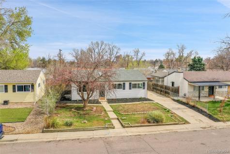 1618 S King Street Denver CO 80219