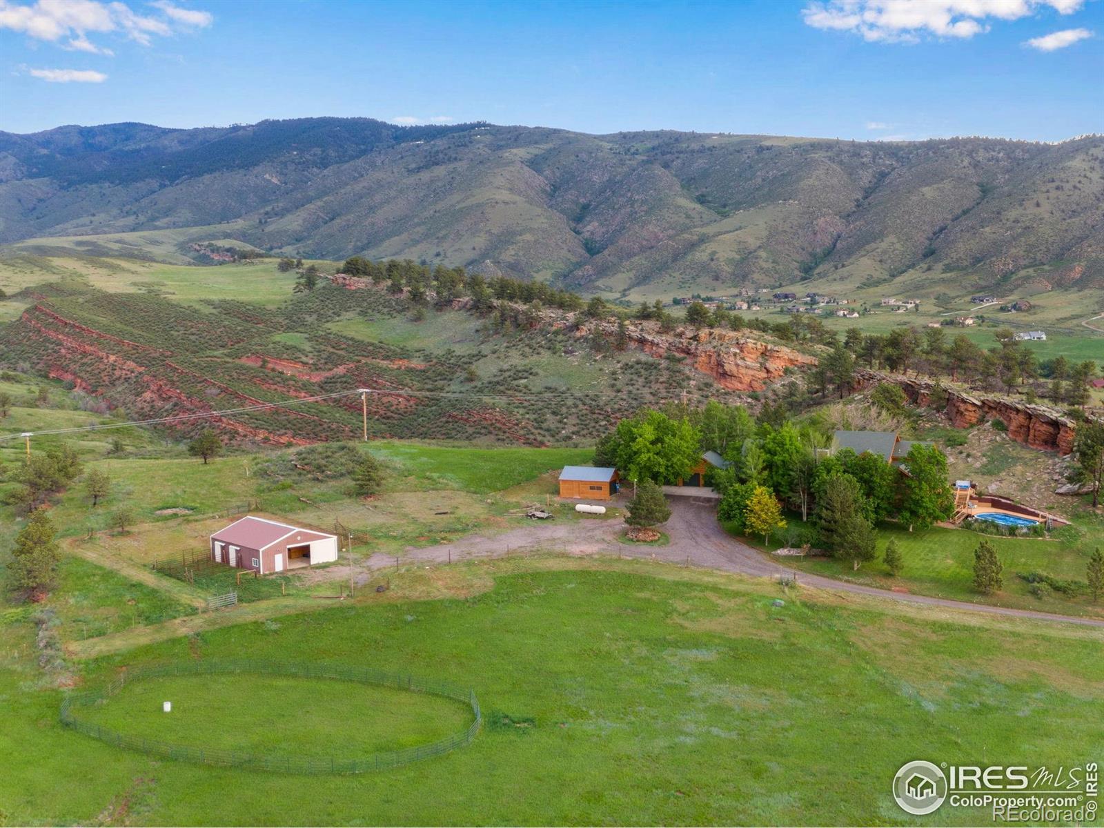 9709 Buckhorn Road Loveland CO 80538