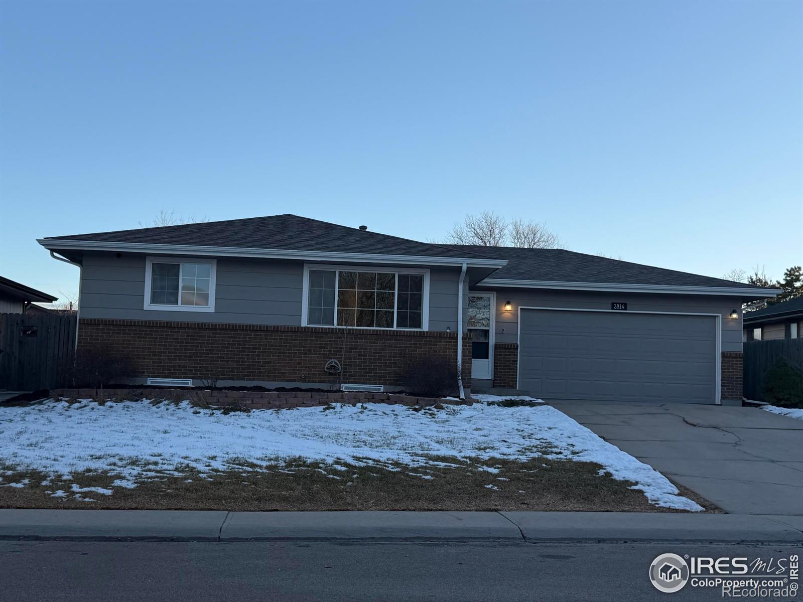 2814 W 22nd Street Road Greeley CO 80634