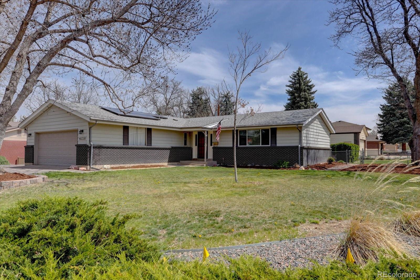6272 S Garfield Drive Centennial CO 80121