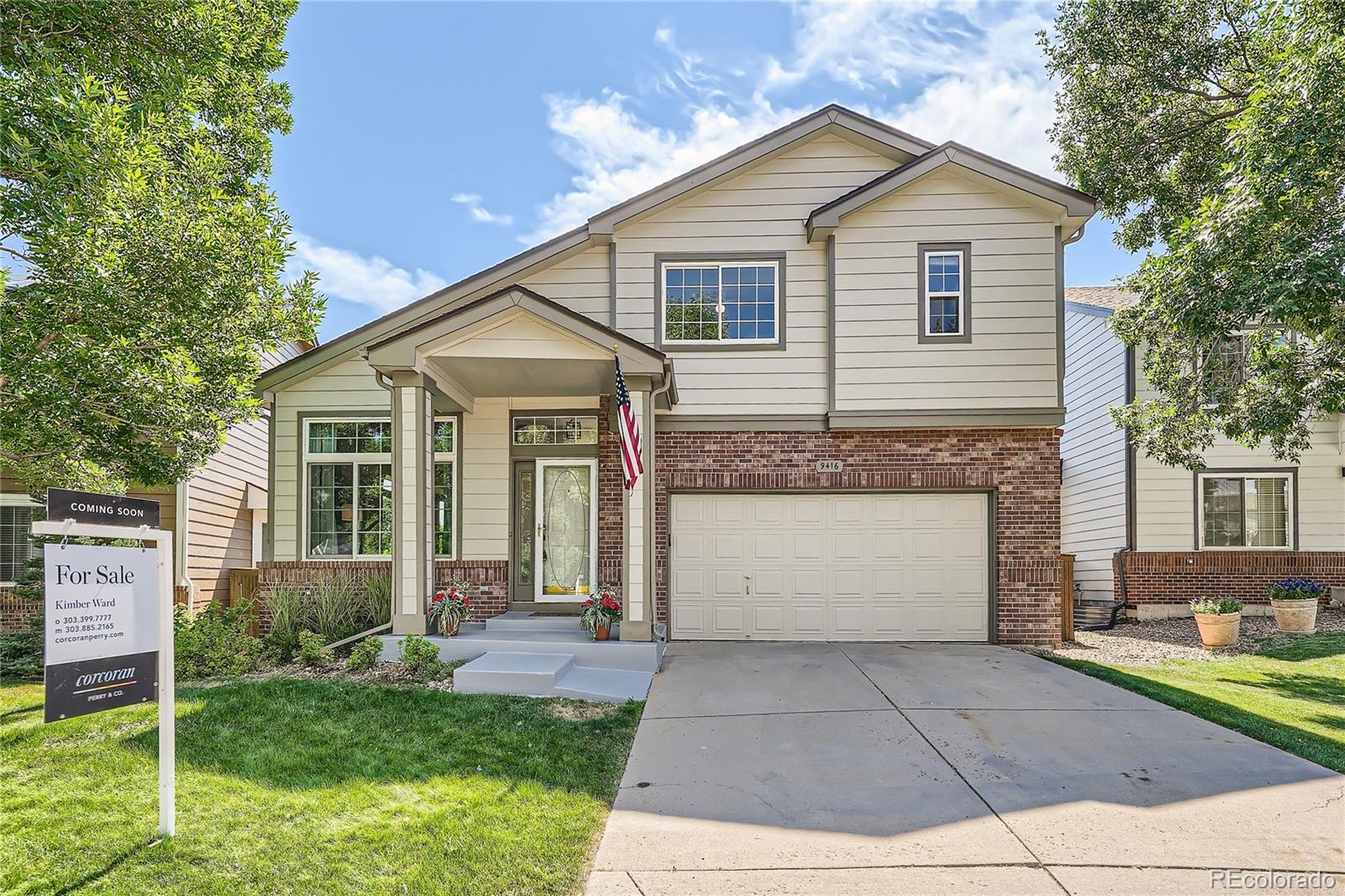 9416 Morning Glory Way Highlands Ranch CO 80130