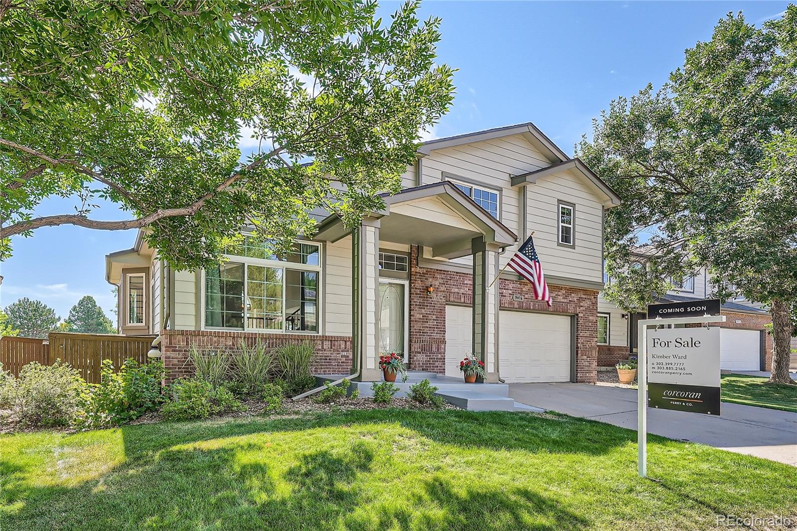 9416 Morning Glory Way Highlands Ranch CO 80130