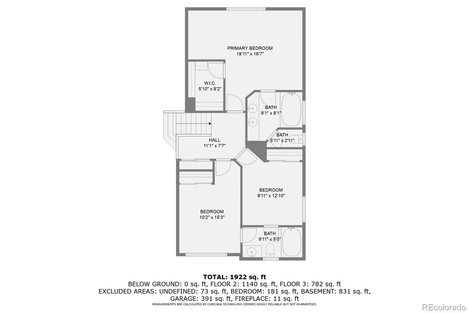 9416 Morning Glory Way Highlands Ranch CO 80130