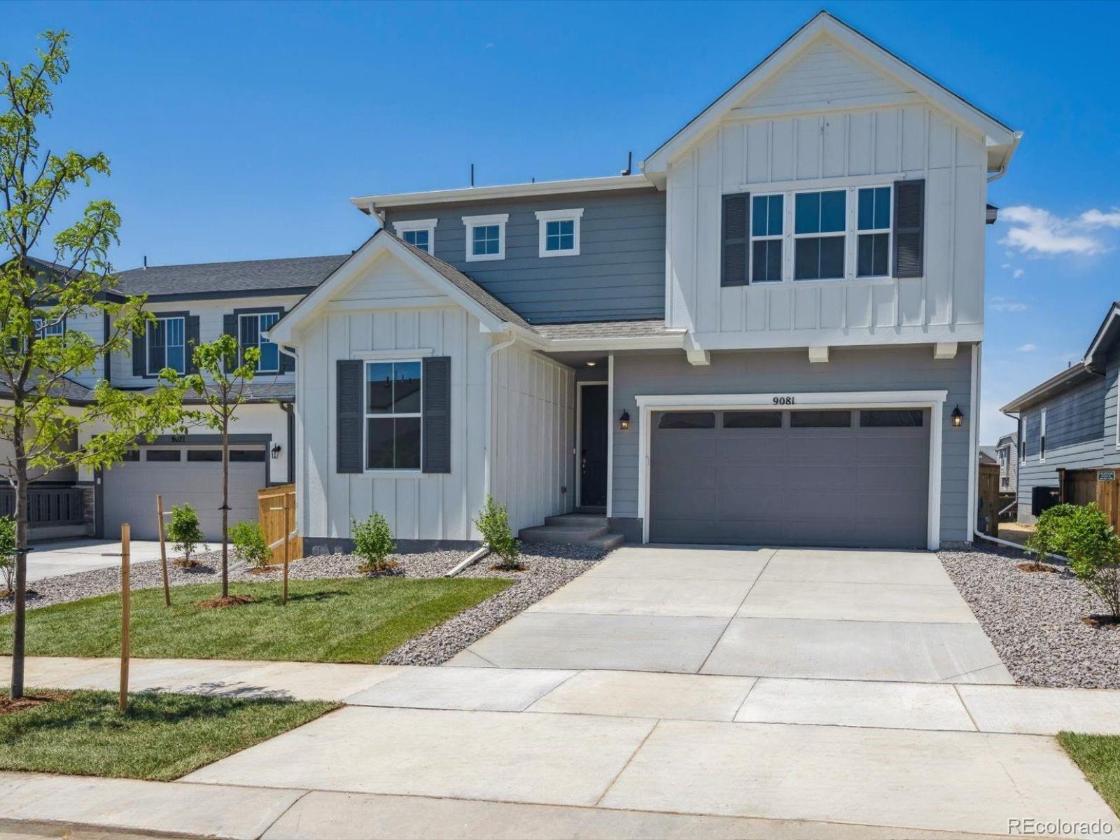 9081 Telluride Court Commerce City CO 80022