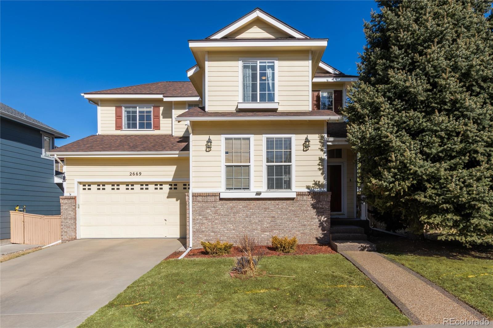 2669 Westgate Avenue Highlands Ranch CO 80126