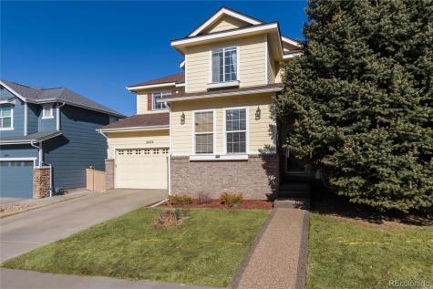 2669 Westgate Avenue Highlands Ranch CO 80126