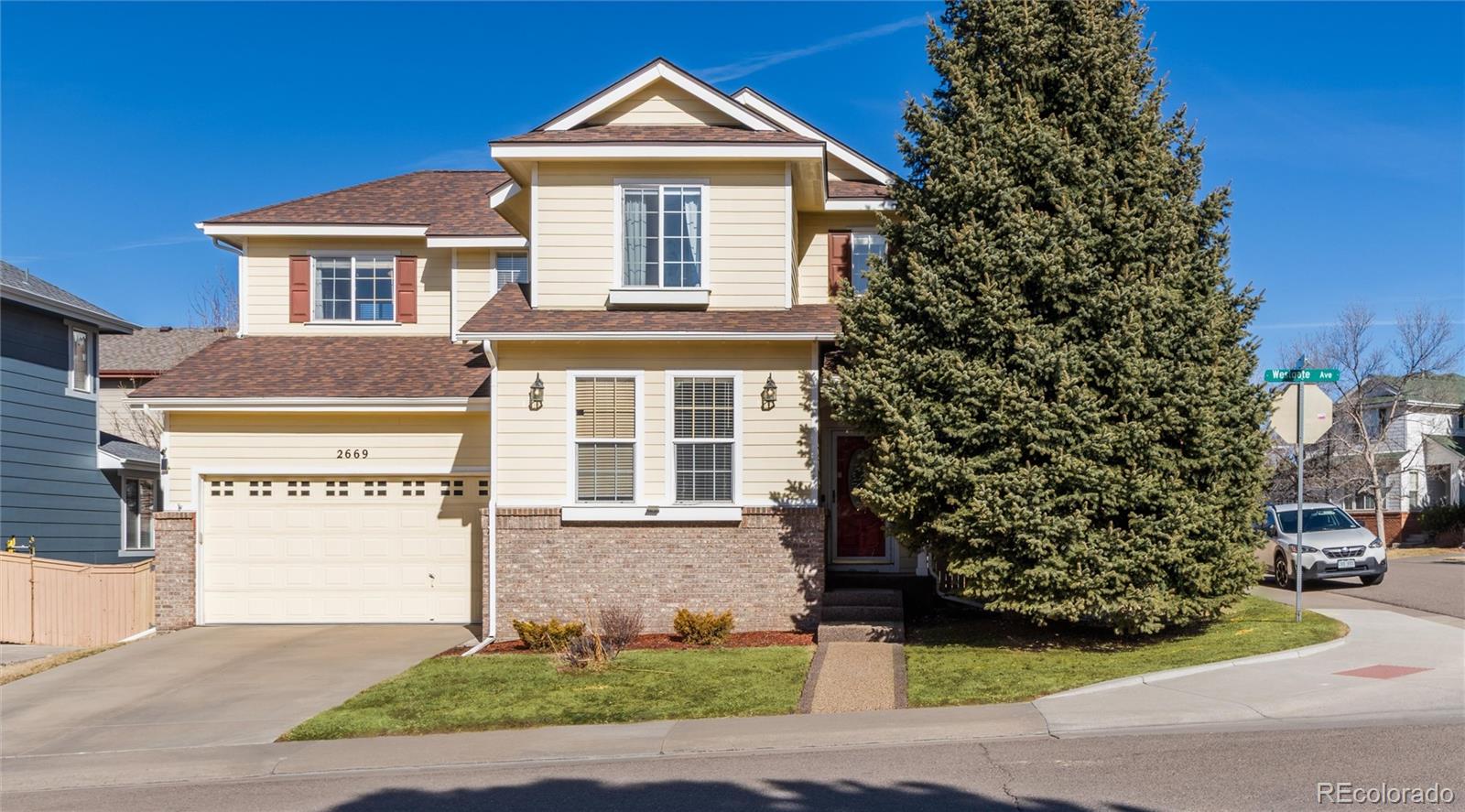2669 Westgate Avenue Highlands Ranch CO 80126