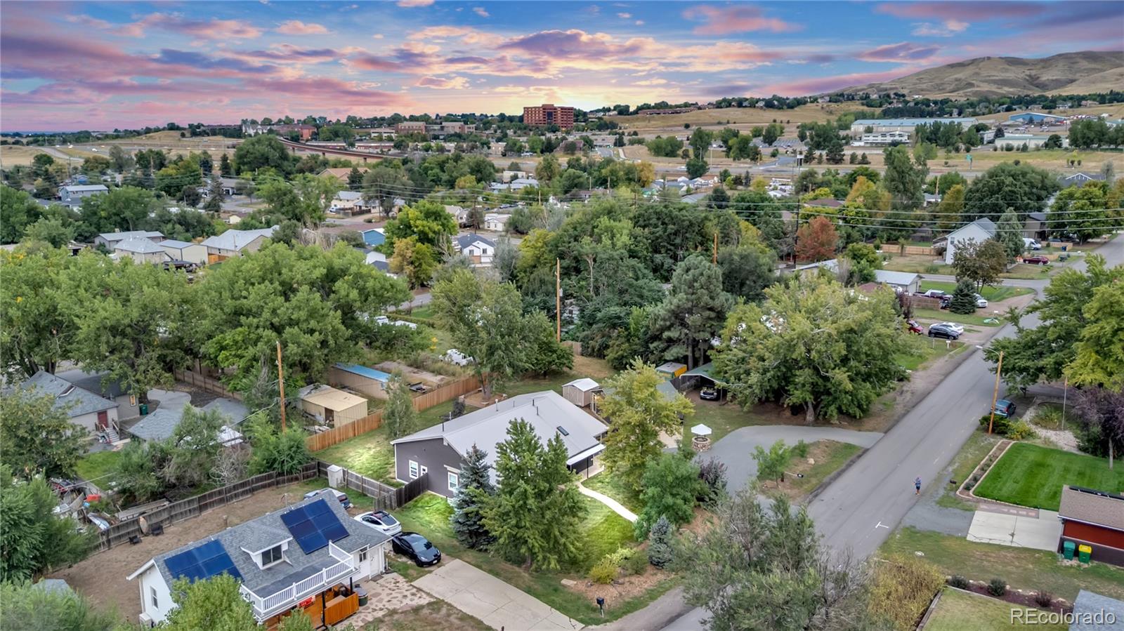 760 Loveland Street Golden CO 80401