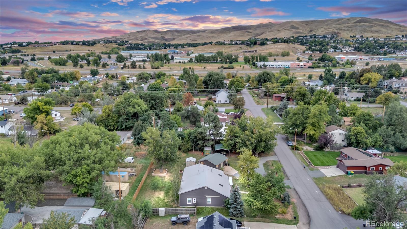 760 Loveland Street Golden CO 80401