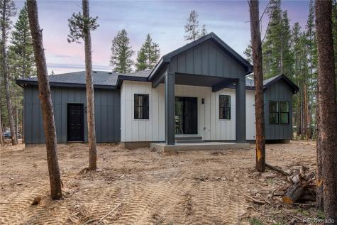 146 Elk Road Idaho Springs CO 80452