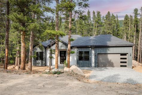 146 Elk Road Idaho Springs CO 80452