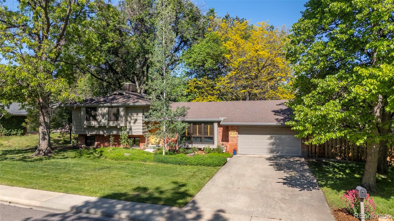 255 Kiowa Place Boulder CO 80303