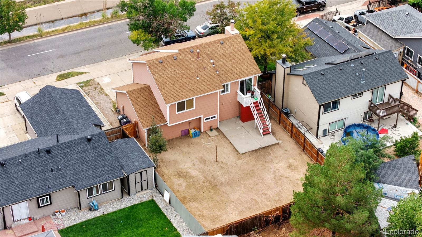 14509 Andrews Drive Denver CO 80239