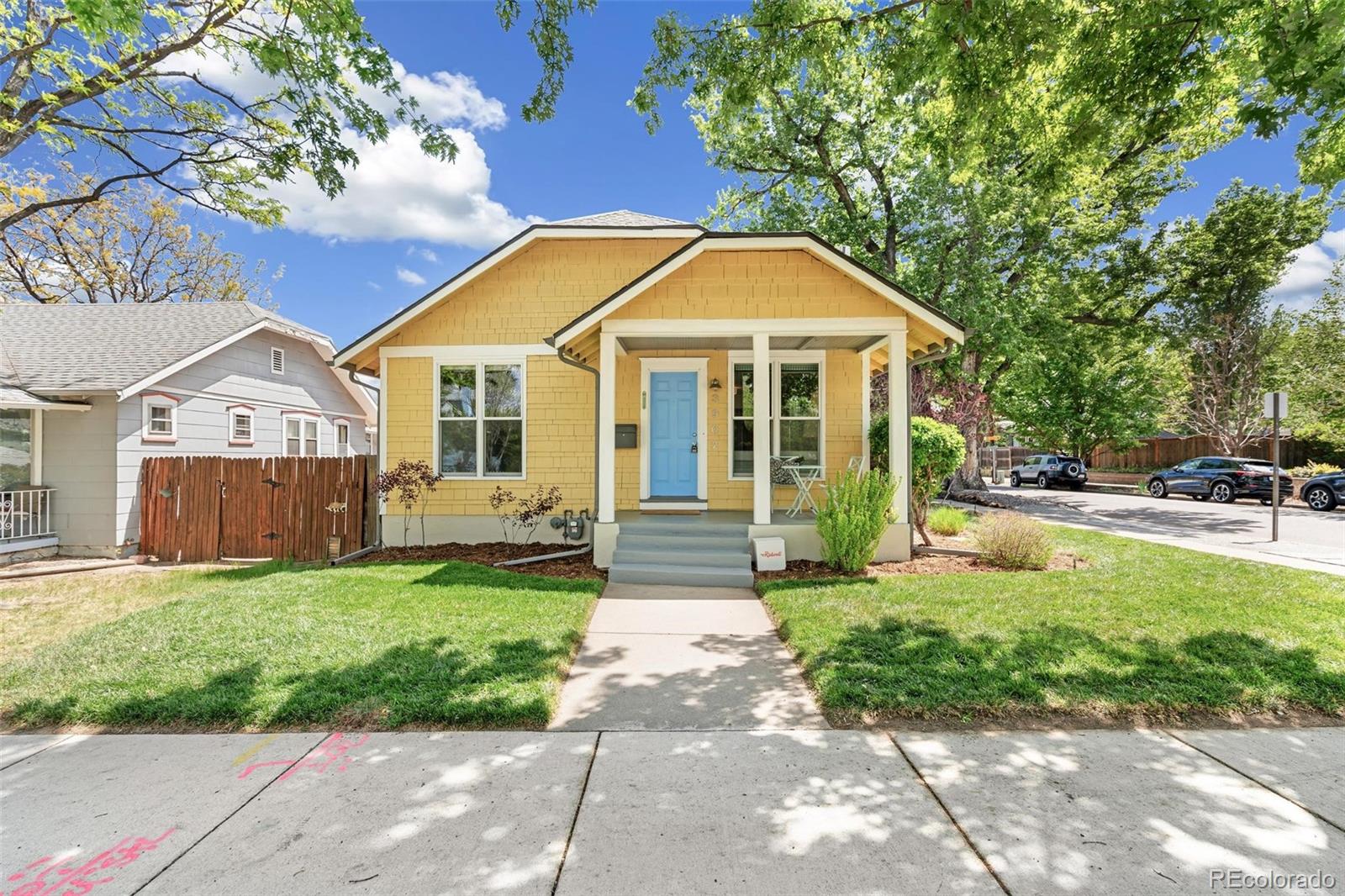 3902 Xavier Street Denver CO 80212