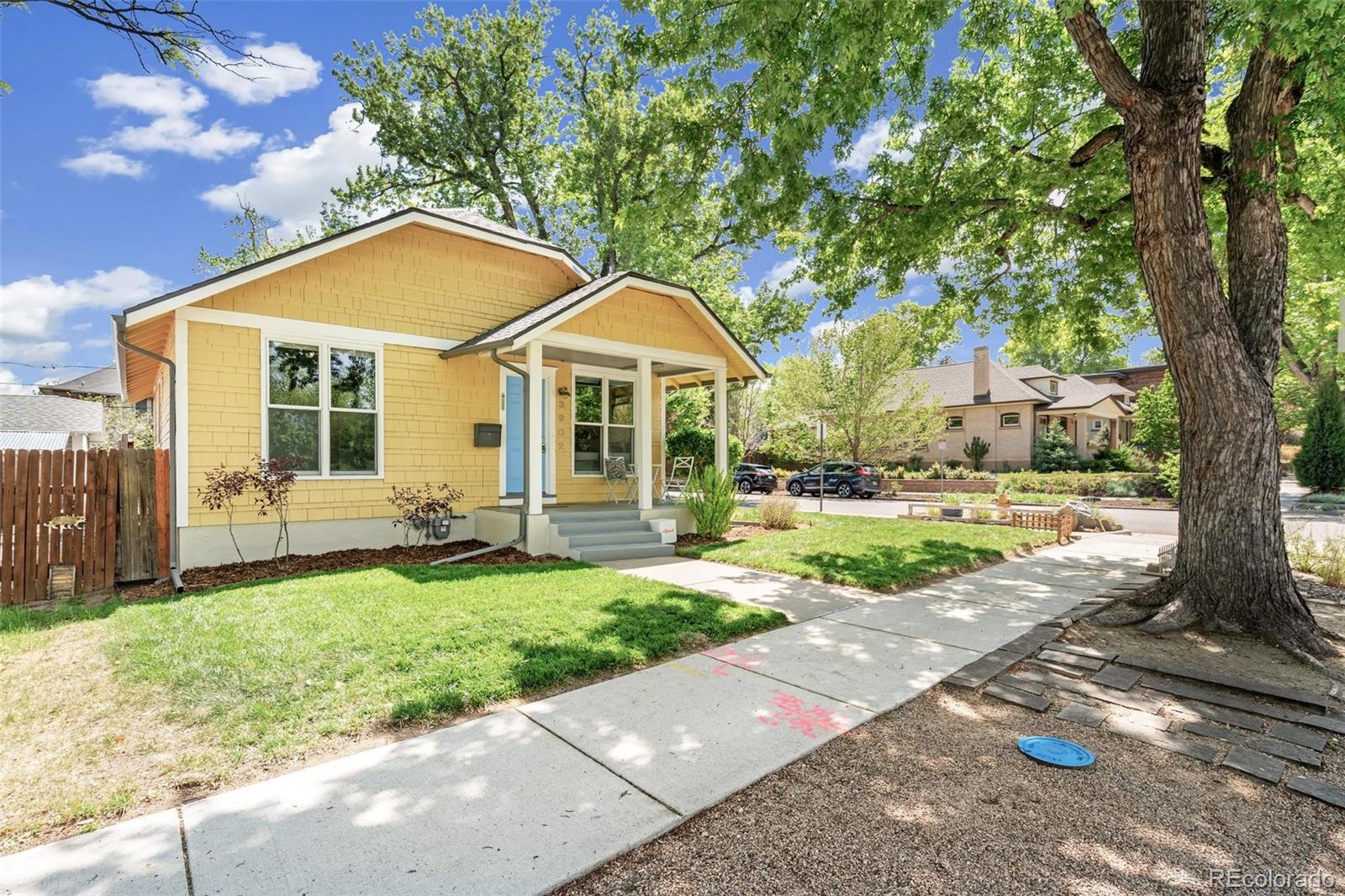 3902 Xavier Street Denver CO 80212