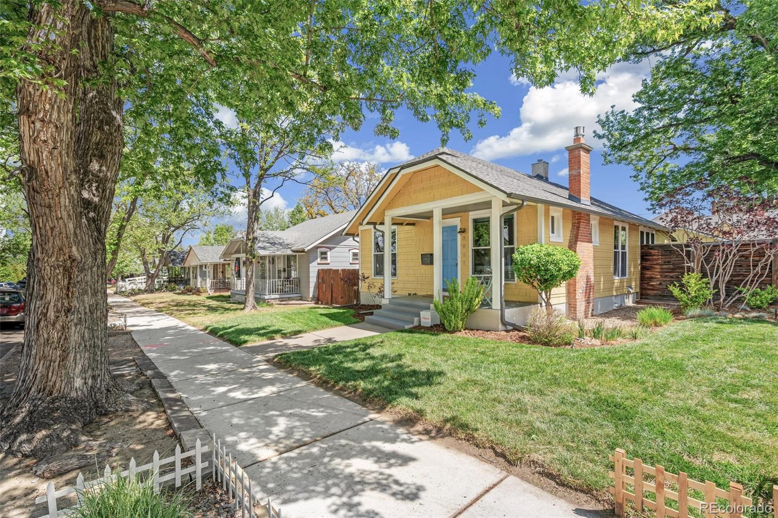 3902 Xavier Street Denver CO 80212