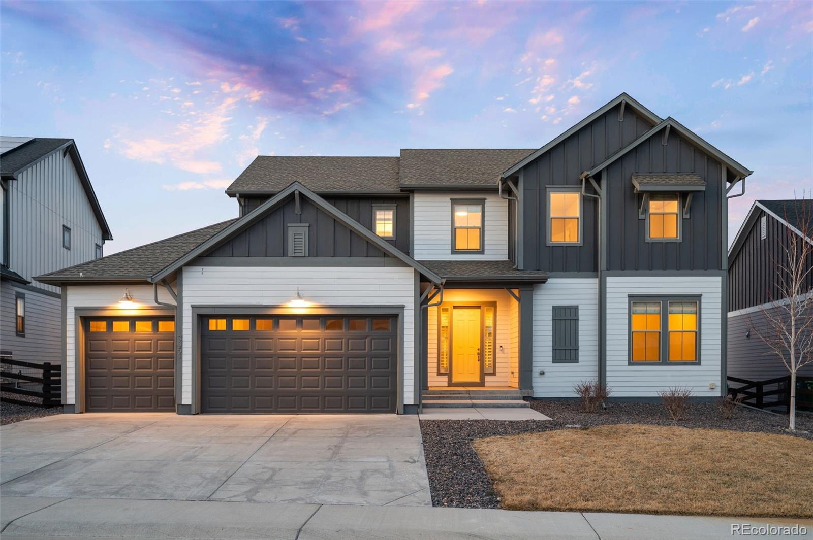 3351 Carabiner Street Castle Rock CO 80108