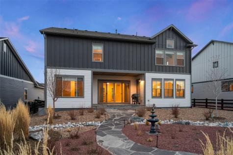 3351 Carabiner Street Castle Rock CO 80108