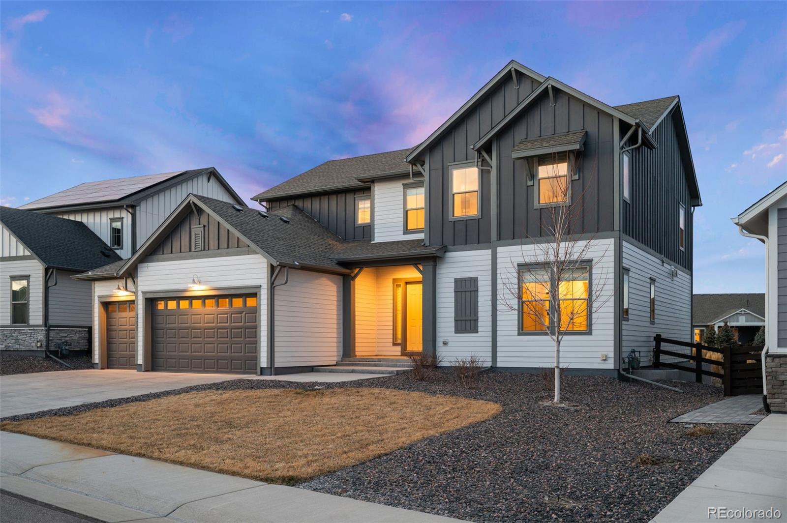 3351 Carabiner Street Castle Rock CO 80108