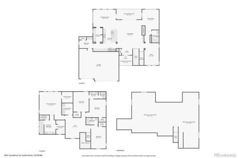 3351 Carabiner Street Castle Rock CO 80108