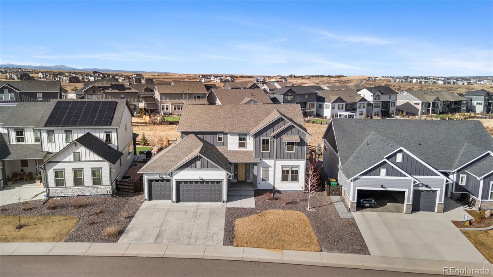 3351 Carabiner Street Castle Rock CO 80108