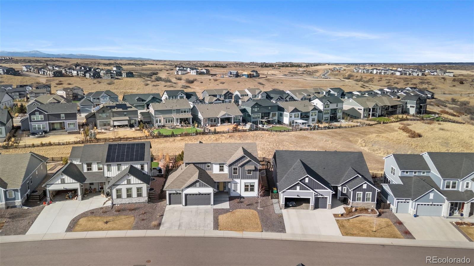 3351 Carabiner Street Castle Rock CO 80108