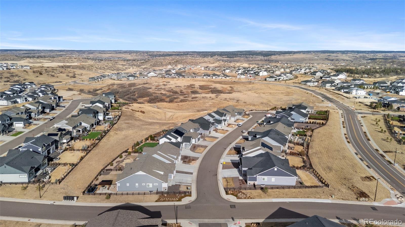 3351 Carabiner Street Castle Rock CO 80108
