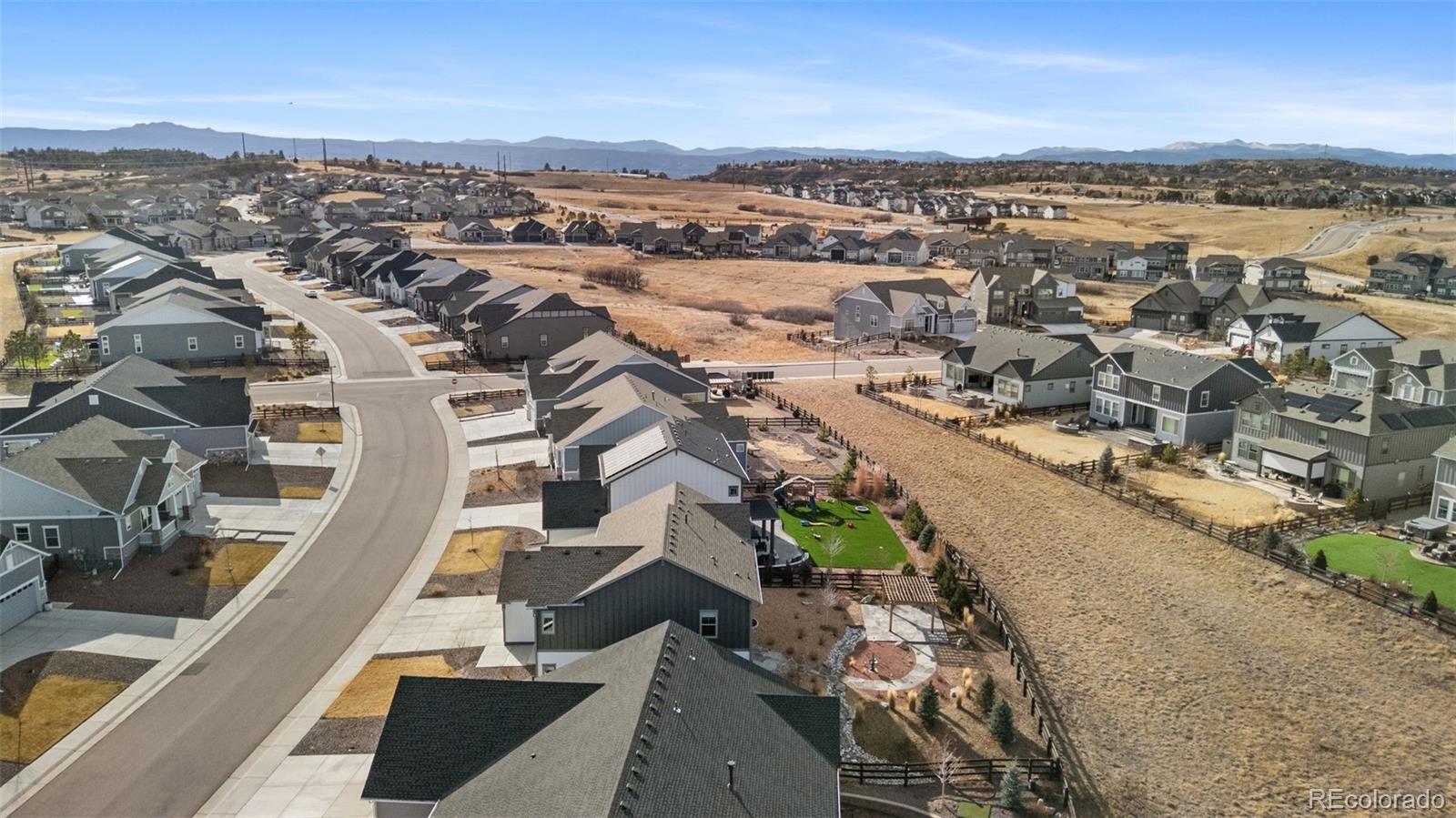 3351 Carabiner Street Castle Rock CO 80108
